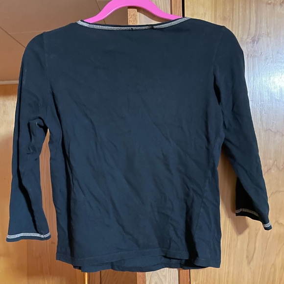 3/4 sleeve shirt! - Picture 2 of 2
